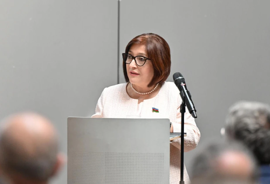 Sahibə Qafarova: Parlament diplomatiyası ölkələr arasında dialoq və əməkdaşlığa mühüm töhfə verir