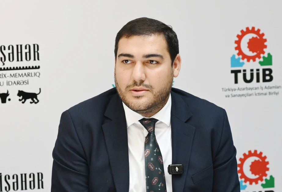 İçərişəhərdə Şanlıurfanın mədəniyyəti ilə bağlı keçirilən festival iki qardaş ölkə arasında mədəni körpüləri daha da möhkəmləndirir