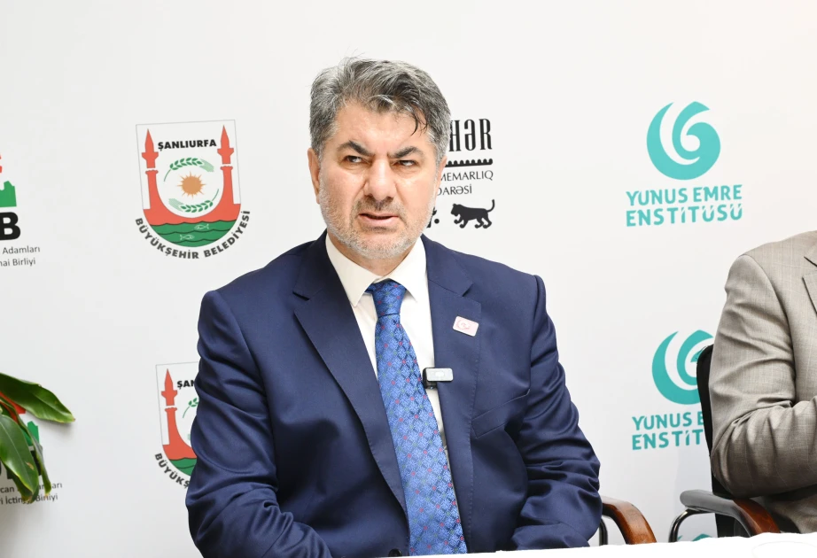 Hüseyn Böyükfırat: Şanlıurfa Azərbaycan dilinə ən yaxın və böyük oxşarlıq təşkil edən bölgədir