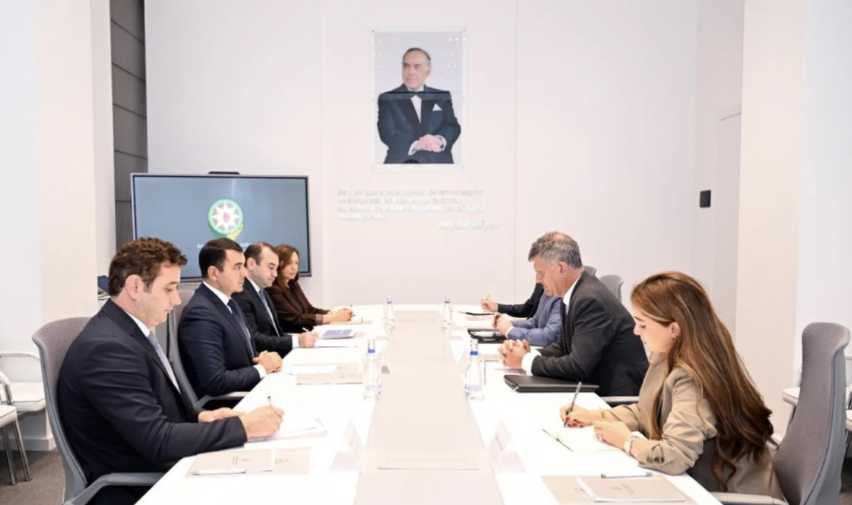 Mədəniyyət Nazirliyi bp şirkəti ilə əməkdaşlığı genişləndirir