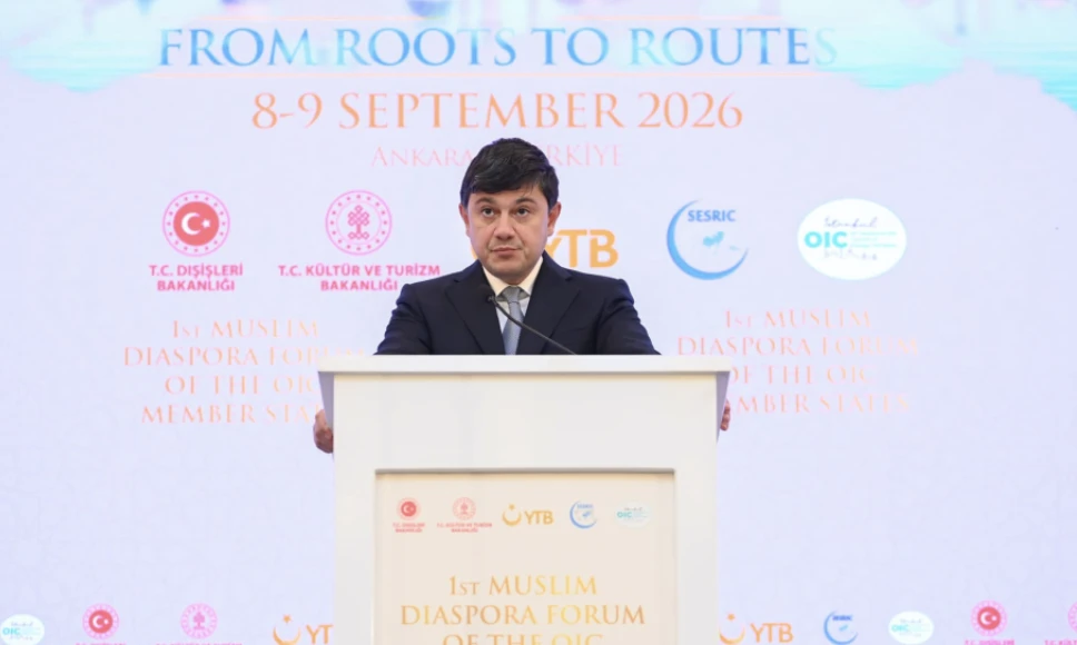 Fuad Muradov: Azərbaycan diasporla iş sahəsində İƏT ölkələri ilə sıx əməkdaşlığın tərəfdarıdır