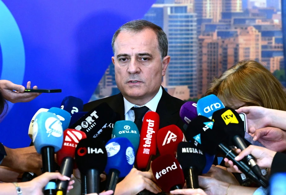 Nazir: TRIPP-lə bağlı danışıqlar uğurla davam etdirilir 