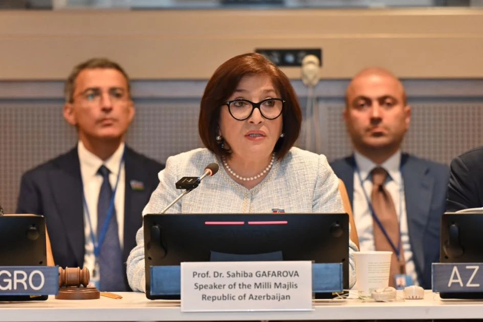 Sahibə Qafarova: Beynəlxalq sazişlər prosesin yalnız başlanğıcıdır