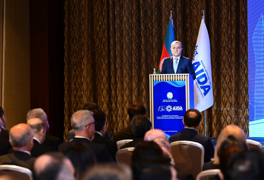 Nazir: COVID pandemiyası dövründə Azərbaycan 80 ölkəyə yardım göstərib