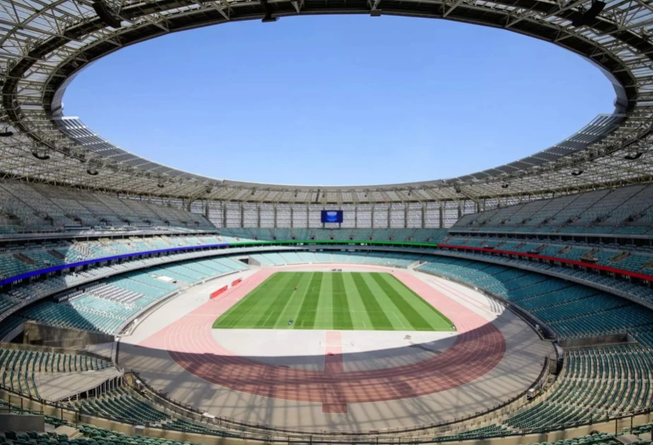 UEFA nümayəndələri bu həftə Bakı Olimpiya Stadionuna baxış keçirəcəklər