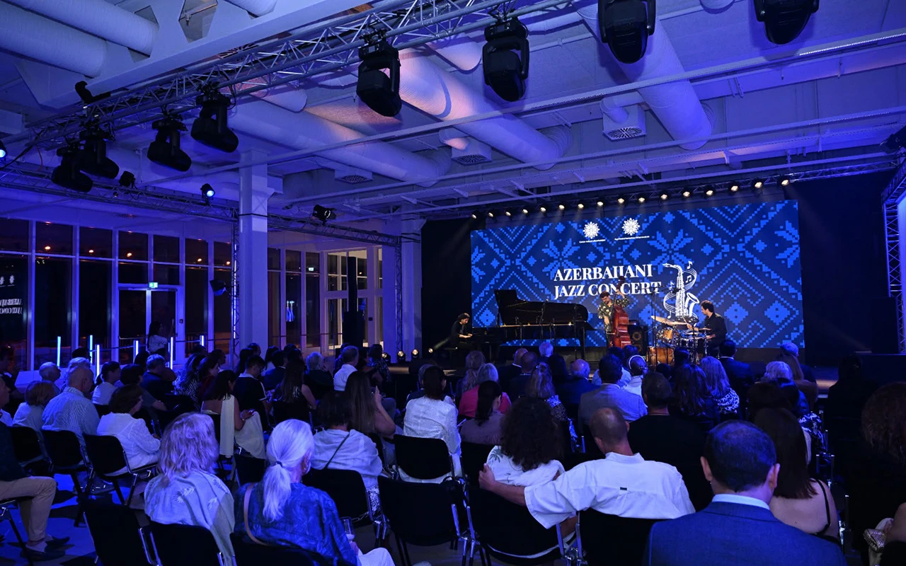 Azərbaycanın Montrö festivalında iştirakı xüsusi caz proqramı ilə yekunlaşıb