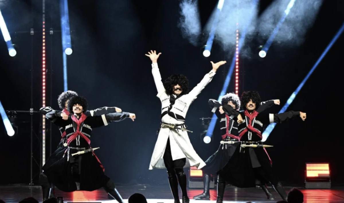 Milli rəqs sənətimizin Montrö festivalında təntənəsi
