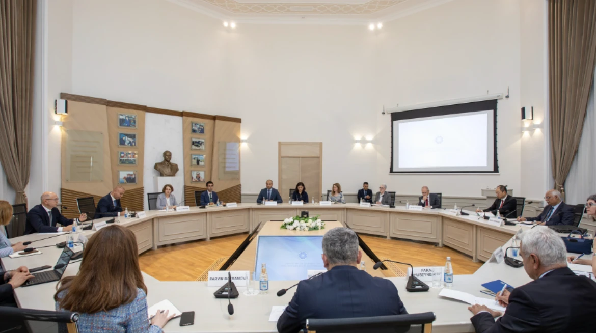 Azərbaycan və AİB enerji əməkdaşlığının genişləndirilməsini dəyərləndirib