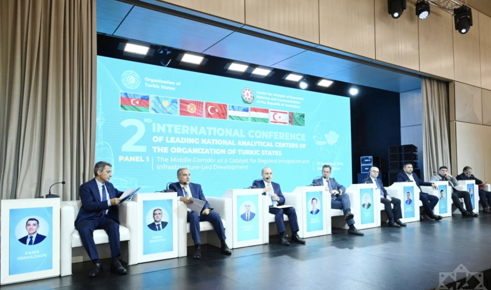 Bakıda Orta Dəhlizin regional inteqrasiyadakı rolu müzakirə olunur