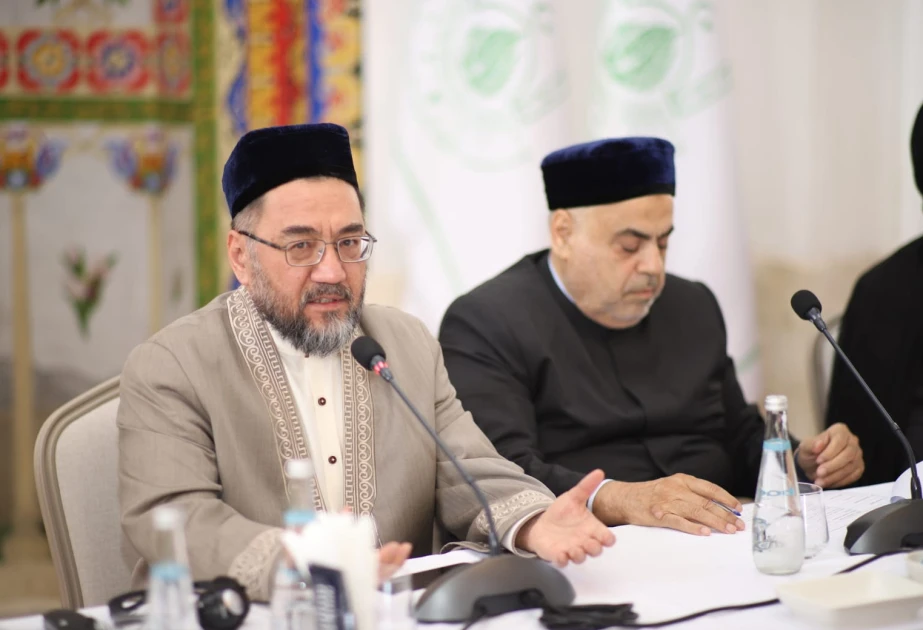 Nuriddin Xoliknazar: Özbəkistan və Azərbaycan xalqları əbədi dostdur