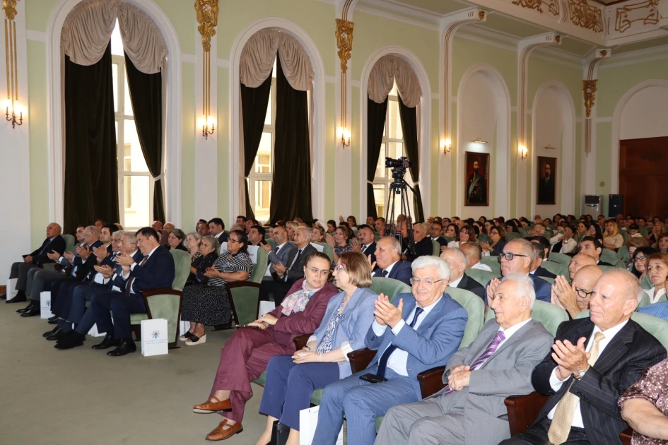 YAP Səbail rayon təşkilatının XII konfransı keçirilib