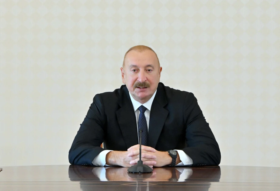 Prezident İlham Əliyev: Birgə səylərimizlə TDT-ni aparıcı beynəlxalq təşkilatlardan birinə çevirməyə çalışmalıyıq