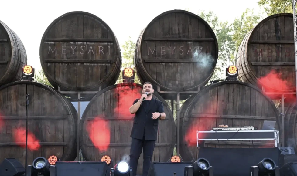 Meysəridə festival axşamı: səhnədə sevilən ifaçılar