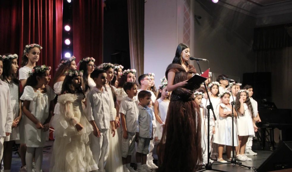III Beynəlxalq Opera Festivalı çərçivəsində konsertlər davam edir
