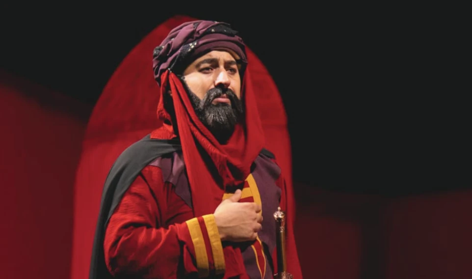 Beynəlxalq Musiqi Festivalı çərçivəsində "Leyli və Məcnun" tamaşası nümayiş olunub