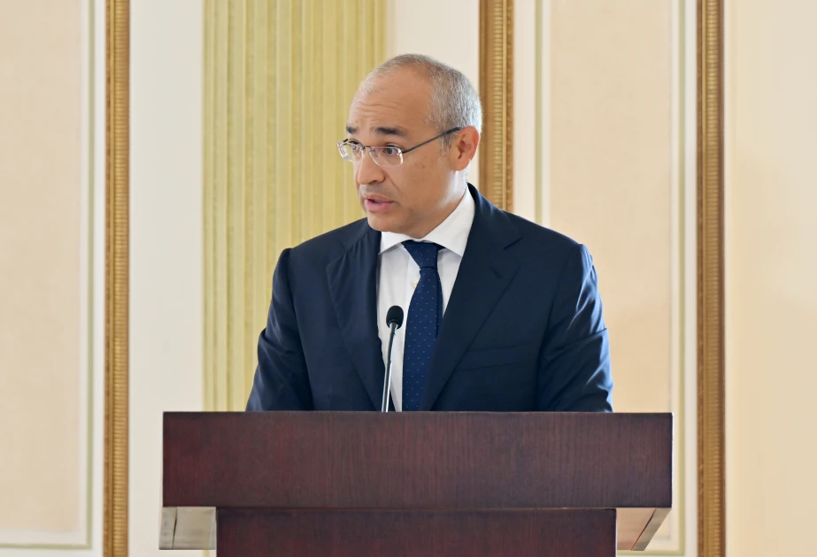 Mikayıl Cabbarov: 2027–2030-cu illərdə dağ-mədən və metallurgiya sənayesinə 5,3 milyard manat investisiya nəzərdə tutulur