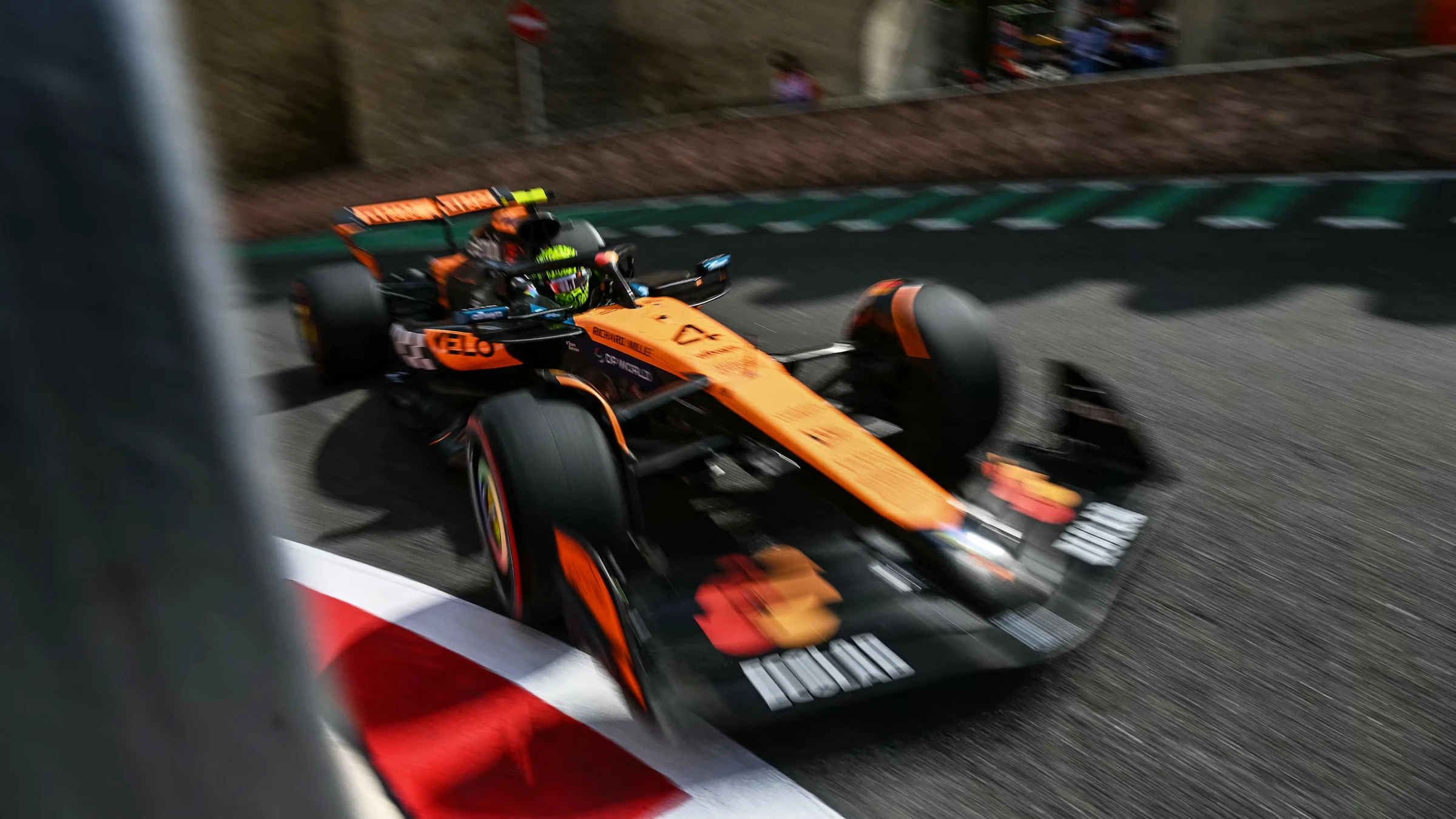 Bu, yarış həftəsidir! Formula 1 Bakıya gəlib