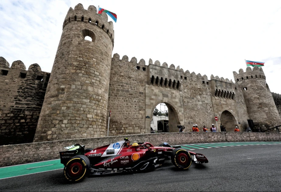 Formula 1 Azərbaycan Qran-Prisini 56 telekanal canlı yayımlayacaq