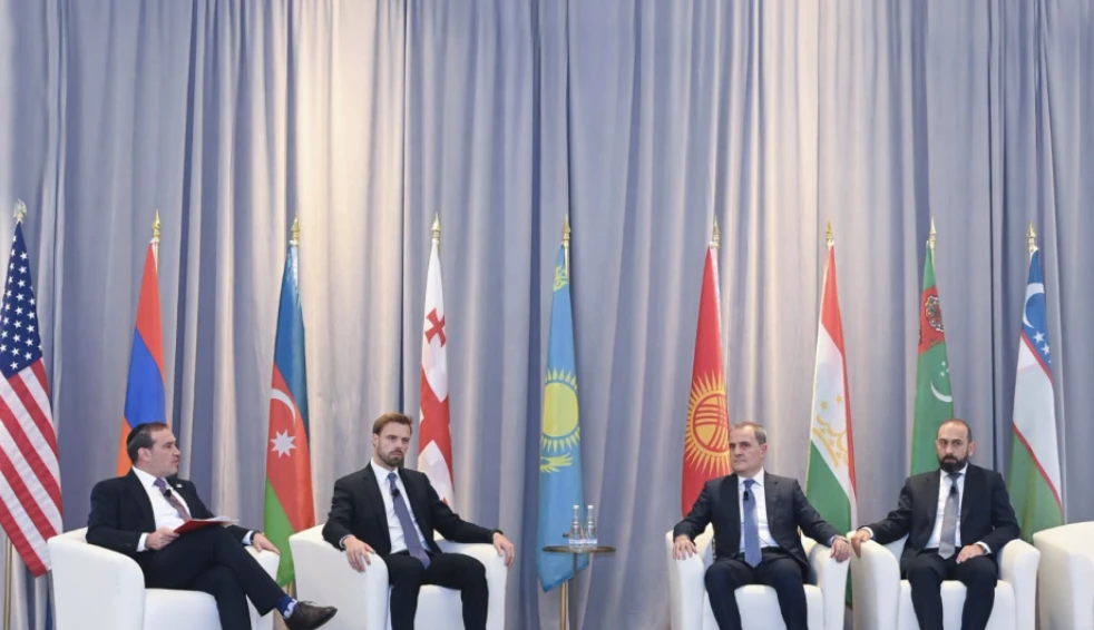 Ceyhun Bayramov: TRIPP regional enerji əlaqəliliyinin şaxələndirilməsinə imkan yaradacaq