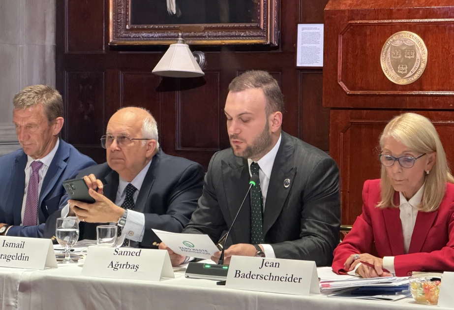 Səməd Ağırbaş: COP31 iqlim öhdəliklərini real investisiya imkanlarına çevirməlidir