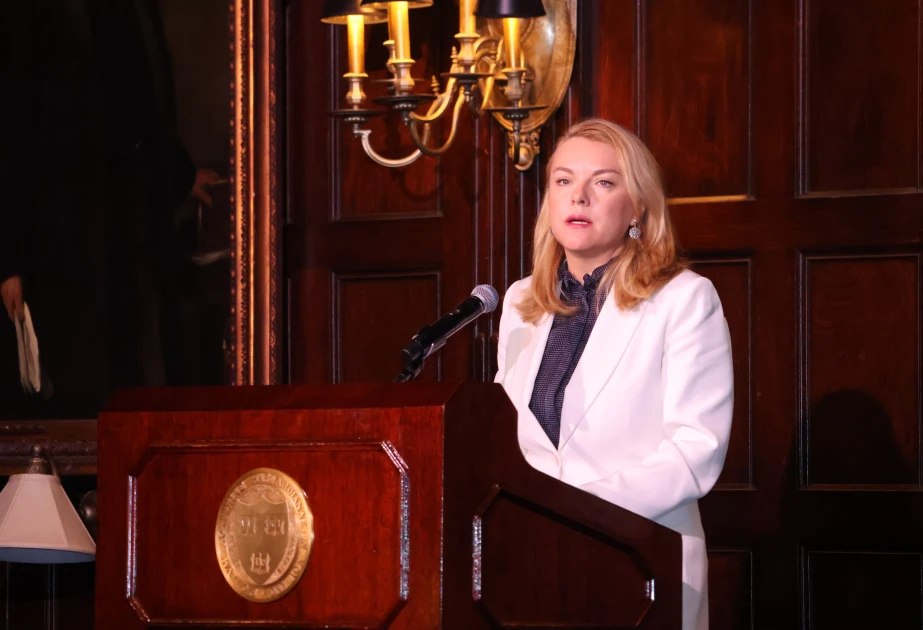 Tatyana Molçan: Ukraynadakı müharibə Avropanın və dünyanın iqtisadi mənzərəsini yenidən formalaşdırır