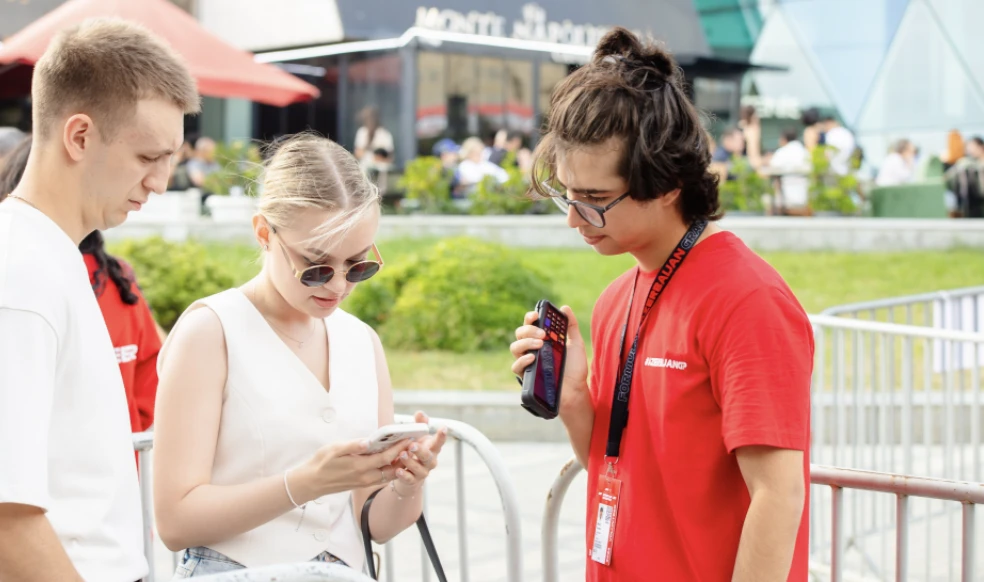 Son 10 ildə Bakıda keçirilən Formula 1 yarışlarında 20 mindən çox könüllü çalışıb