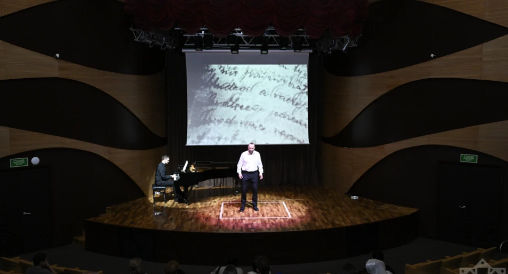 Üzeyir Hacıbəyli XVIII Beynəlxalq Musiqi Festivalı çərçivəsində “Qış səyahəti” adlı musiqili gecə