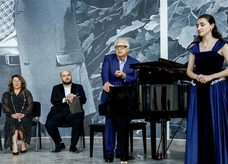 Şuşada “Qarabağ gecəsi” xeyriyyə konserti