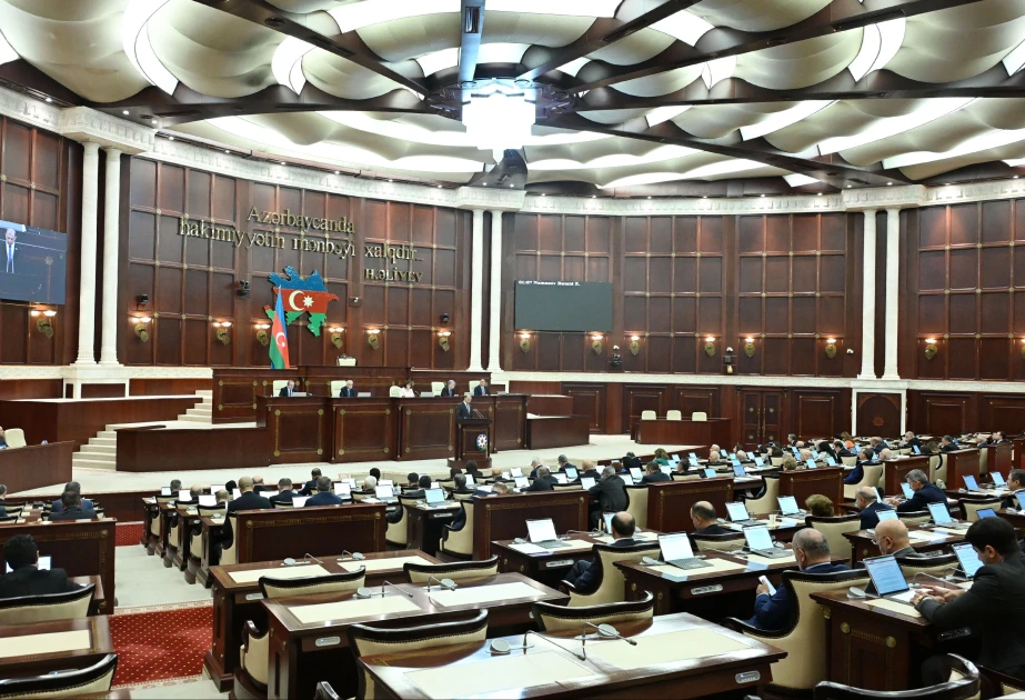 Parlament cinayət işləri üzrə qarşılıqlı hüquqi yardım haqqında İkinci Əlavə Protokolu təsdiqləyib