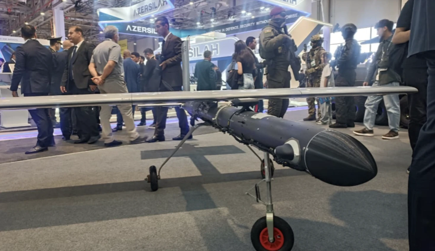 “ADEX 2026” - Azərbaycanın ilk dəfə nümayiş etdirilən hərbi texnika və silahları açıqlanıb