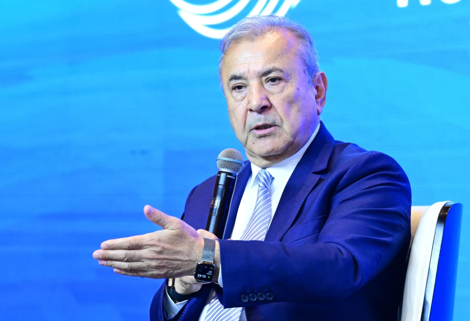 Sodyq Safoev: Mərkəzi Asiya regionu dünyada baş verən əsas proseslərin təsiri altındadır