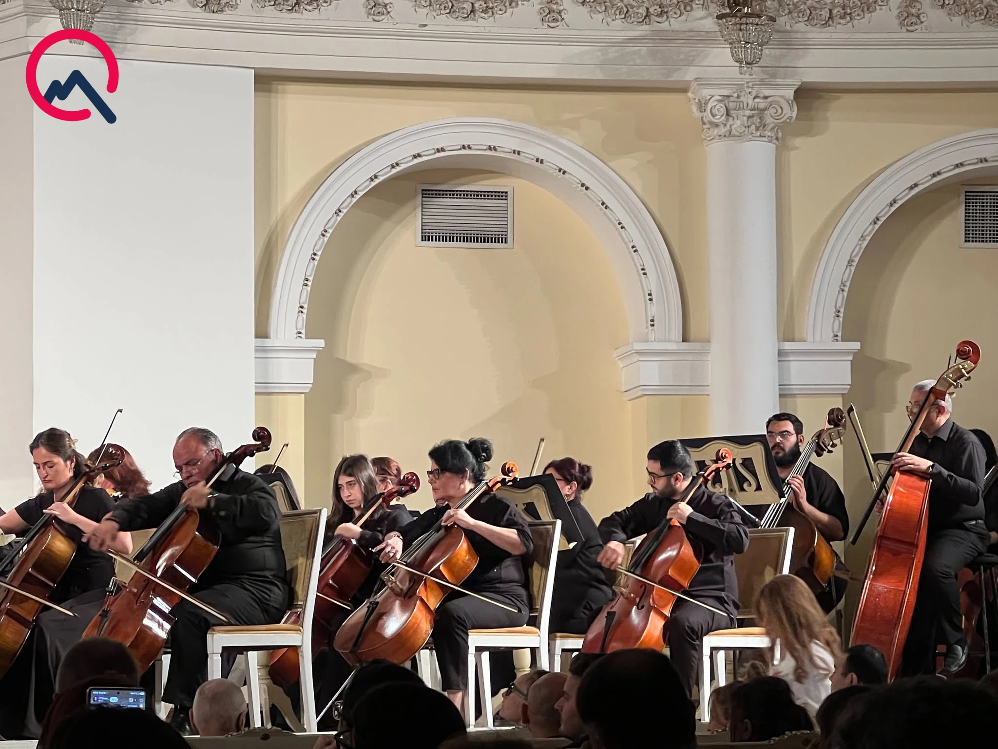 Üzeyir Hacıbəyli XVIII Beynəlxalq Musiqi Festivalı başa çatıb
