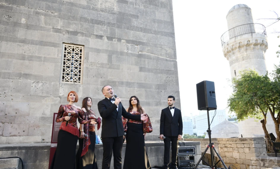 “Qaya” ansamblının “Arşın mal alan” fantaziyası illər sonra səhnədə