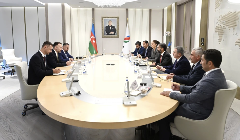 SOCAR “Halliburton” şirkəti ilə mümkün əməkdaşlıq perspektivlərini dəyərləndirib
