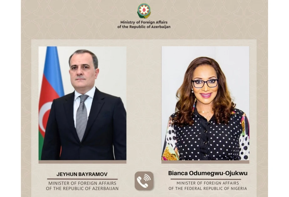 Ceyhun Bayramov: Afrika ölkələri ilə əlaqələrin inkişafı Azərbaycanın xarici siyasətinin prioritetlərindəndir