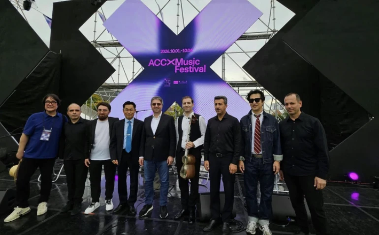Azərbaycan Cənubi Koreyada musiqi festivalında təmsil olunub