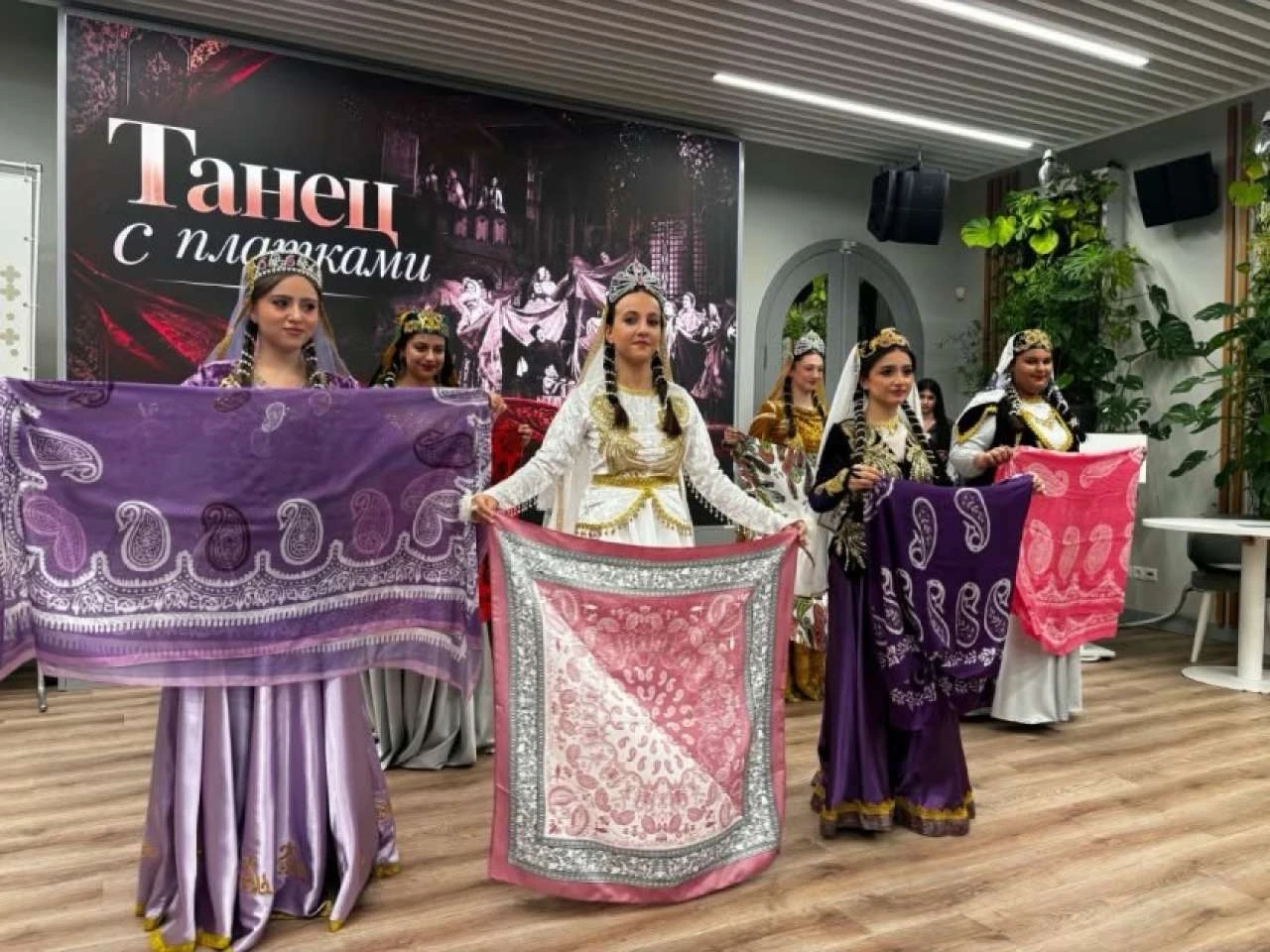 Sankt-Peterburqda Üzeyir Hacıbəylinin 141 illiyinə həsr olunmuş tədbir keçirilib