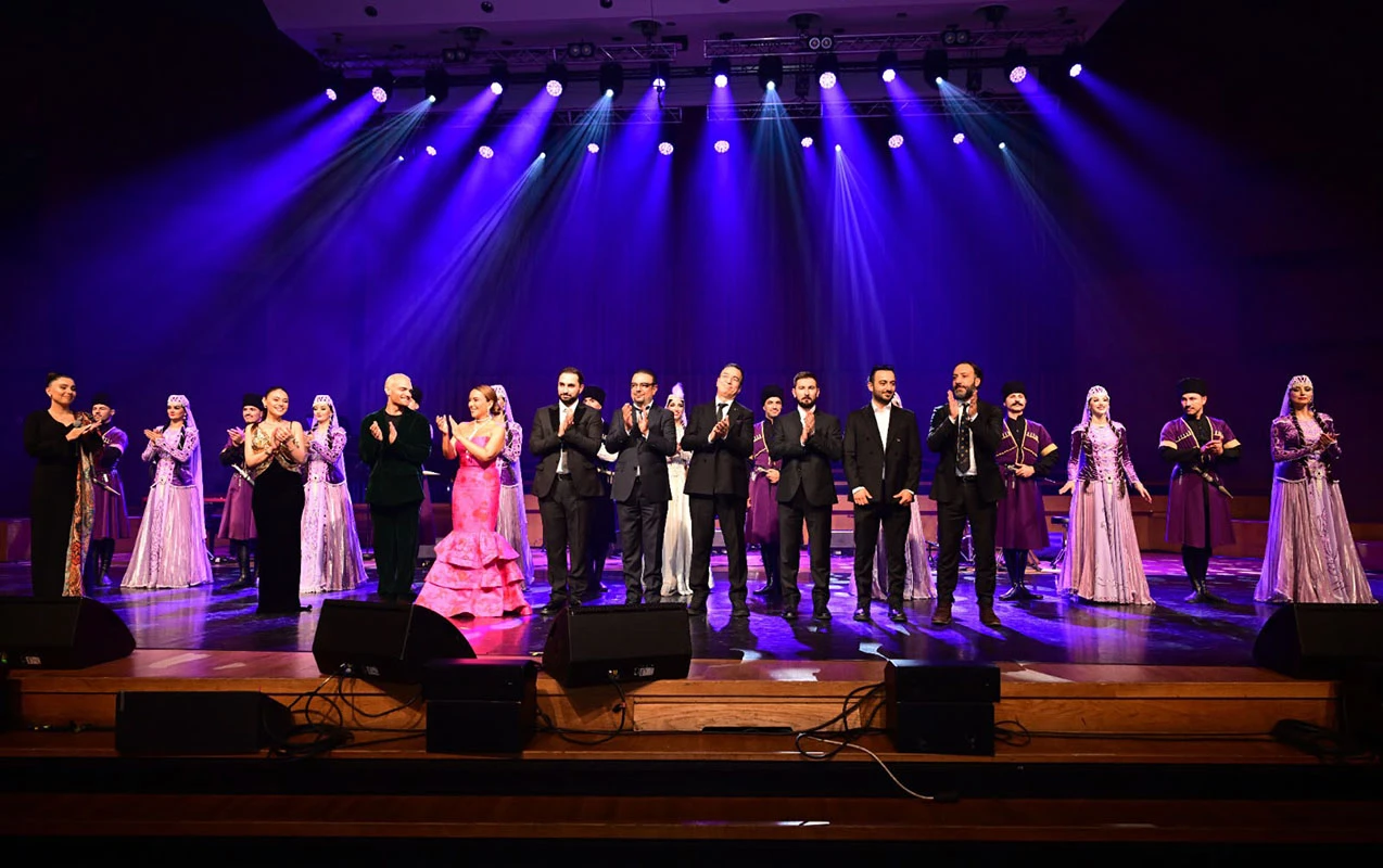 Xorvatiyada Azərbaycan musiqisi gecəsi təşkil olunub