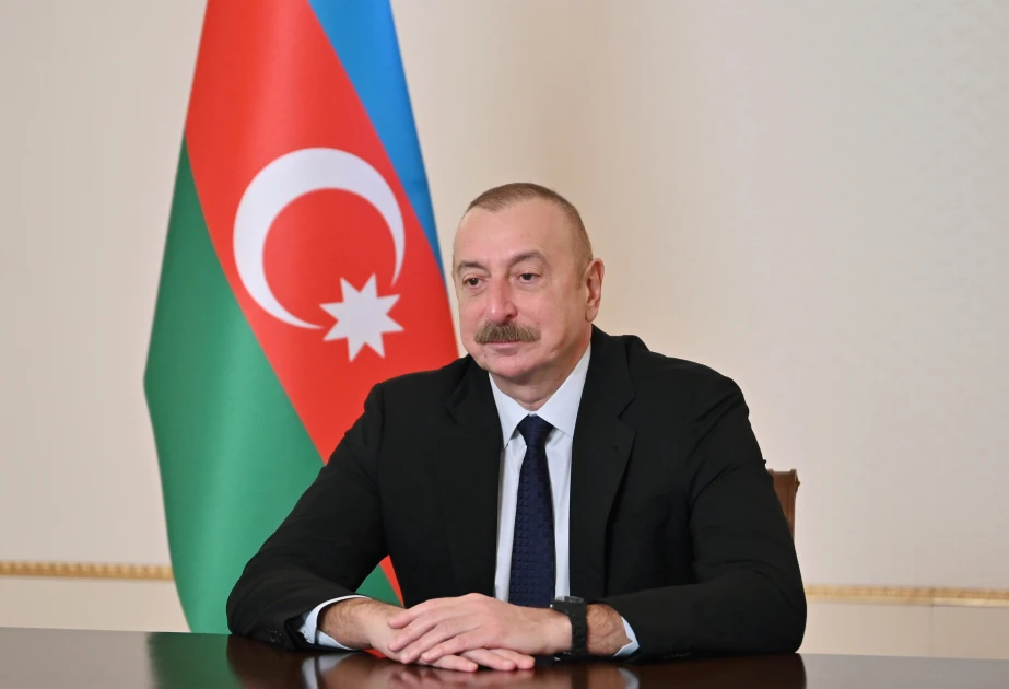 Azərbaycan Prezidenti: COP29 Sədrliyimiz çərçivəsində inkişaf etməkdə olan kiçik ada dövlətlərinin prioritetlərini ön plana çəkdik