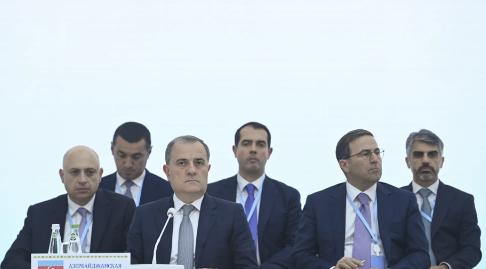 Nazir: Şərqlə Qərb arasında dayanıqlı əlaqələrin formalaşmasında Orta Dəhlizin rolu artır