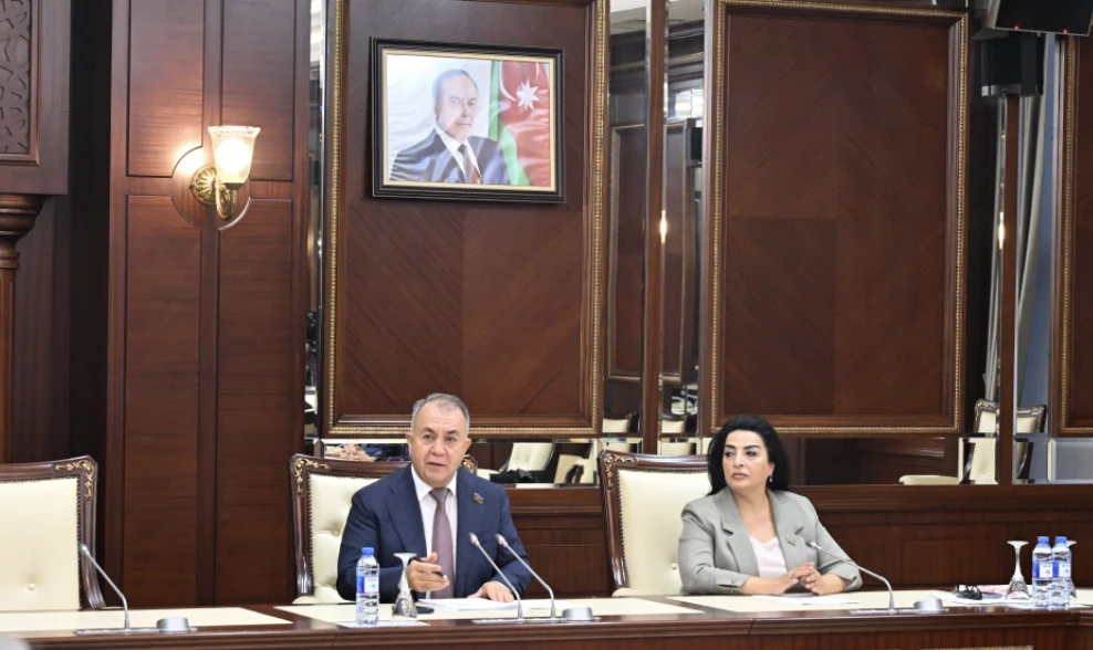 Milli Məclisin Təbii ehtiyatlar, energetika və ekologiya komitəsində müzakirəyə üç məsələ çıxarılıb