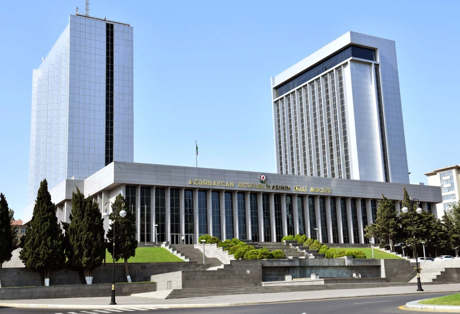 Milli Məclis Avropa Parlamentinin qətnaməsinə münasibət bildirib