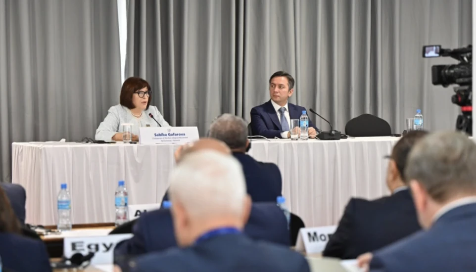 Sahibə Qafarova Tanzaniyada Qoşulmama Hərəkatı Parlament Şəbəkəsinin koordinasiya iclasına sədrlik edib