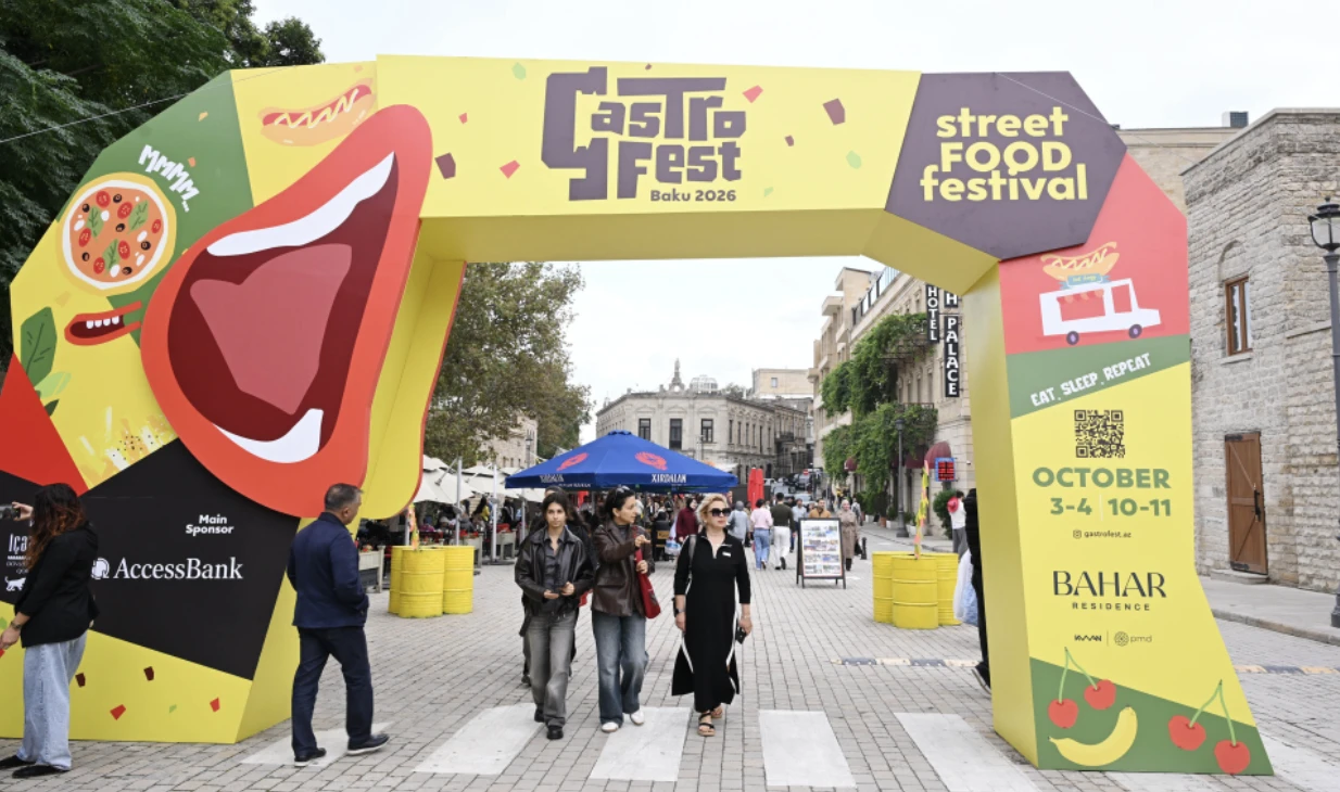 “GastroFest 2026” festivalı yekunlaşıb
