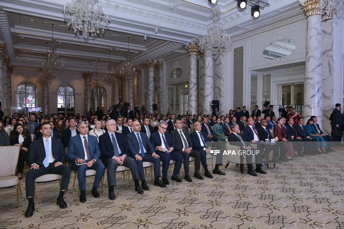 Bakıda Azərbaycan-Kamboca biznes-forumu keçirilir
