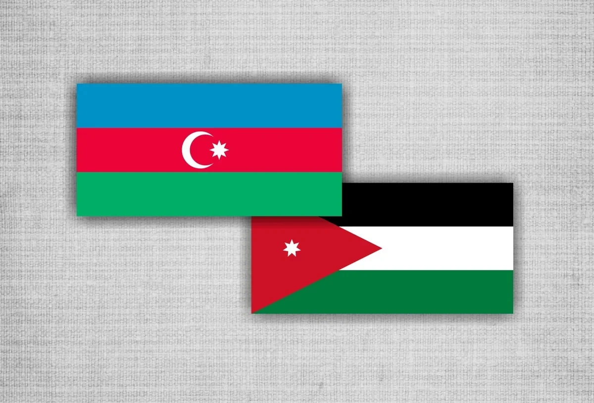 Azərbaycan və İordaniya arasında vizasız rejim təsdiqlənib