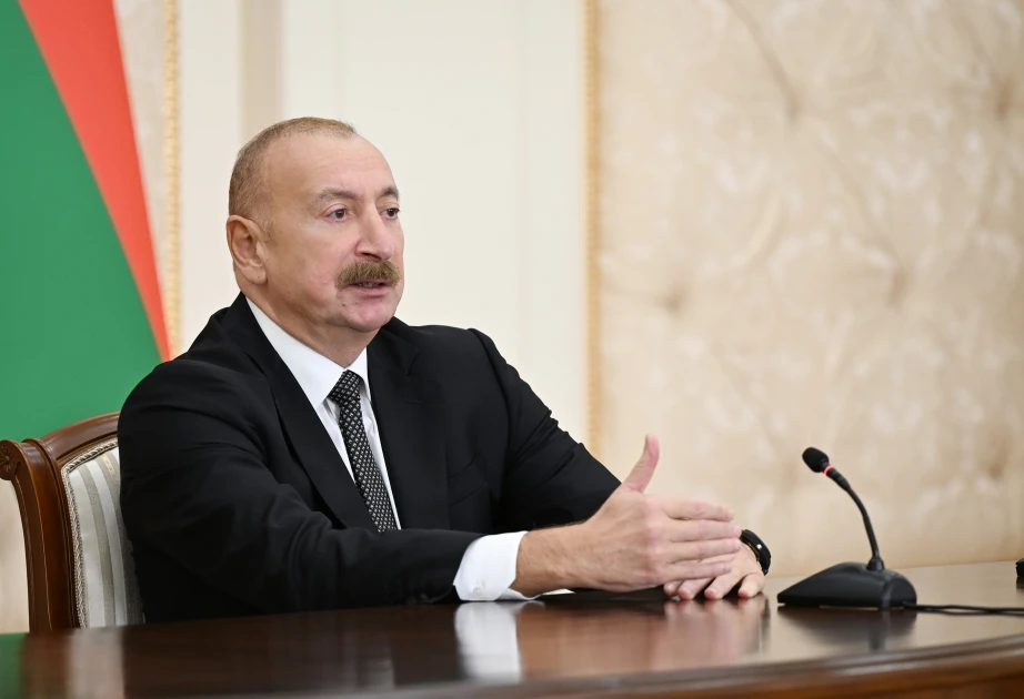 Prezident İlham Əliyev: Əminəm ki, Laosla ikitərəfli əməkdaşlıq daha da dərinləşəcək