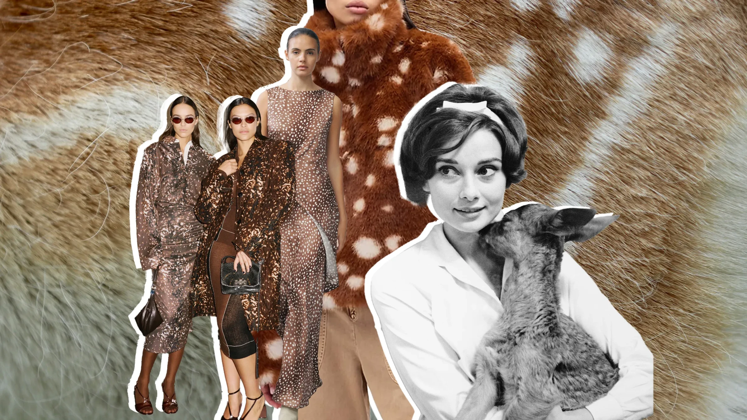 Maral naxışı və Bambi estetikası: 2026-cı ilin payız trendi