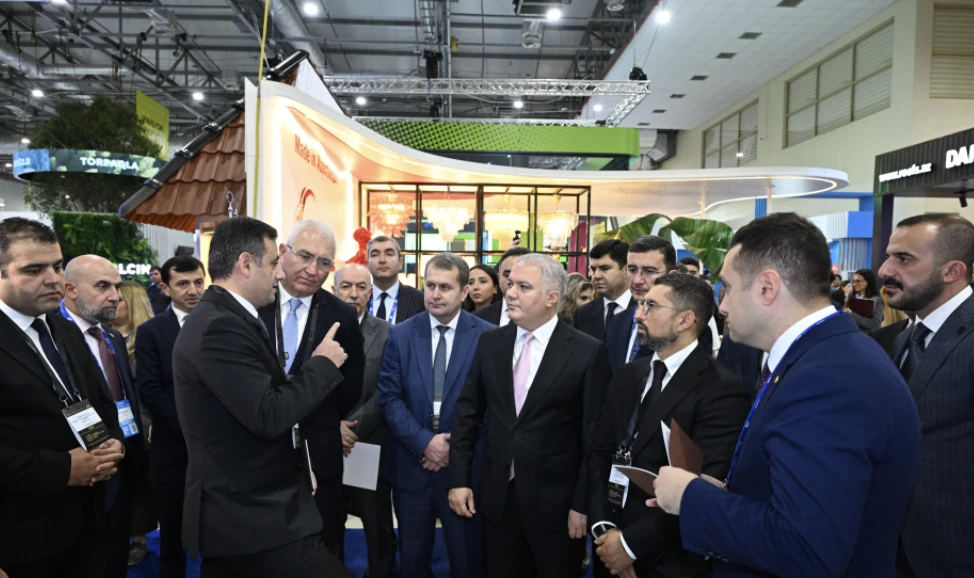 Qarabağ Dirçəliş Fondu “Rebuild Garabagh - 2026” sərgisində iştirak edir