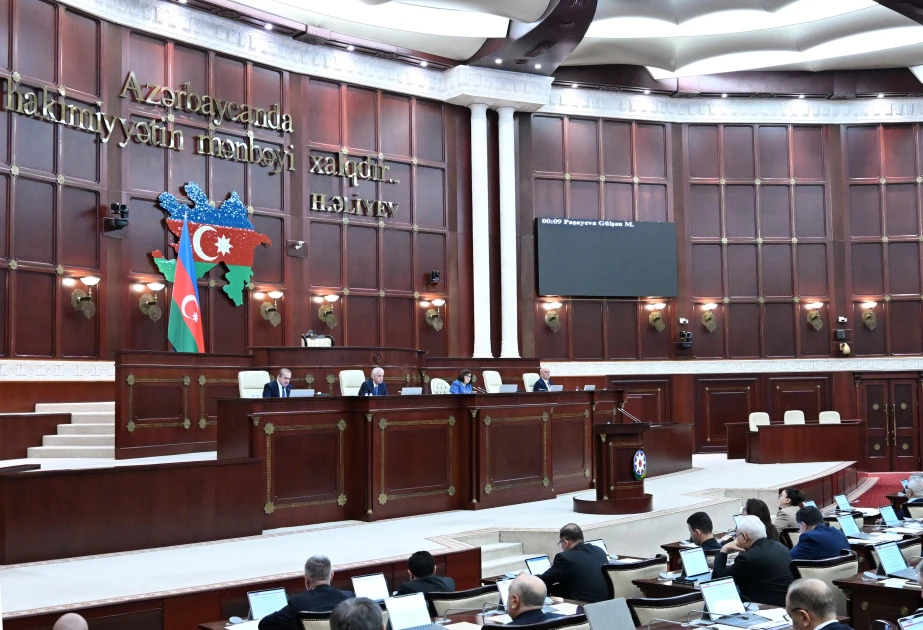 İqlim Həftəsi-4 və Adaptasiya Komitəsinin 30-cu iclasına dair memorandum təsdiqlənib